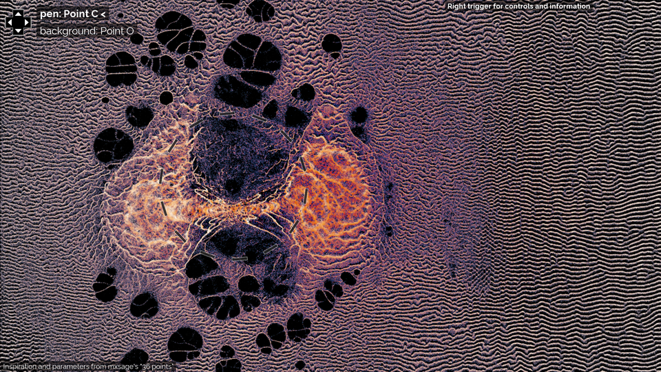 Screenshot 15 November, 2024, Purple Fire